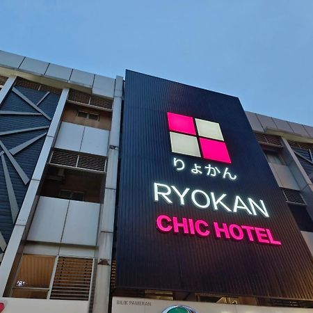 Ryokan Chic Hotel Petaling Jaya Exterior photo