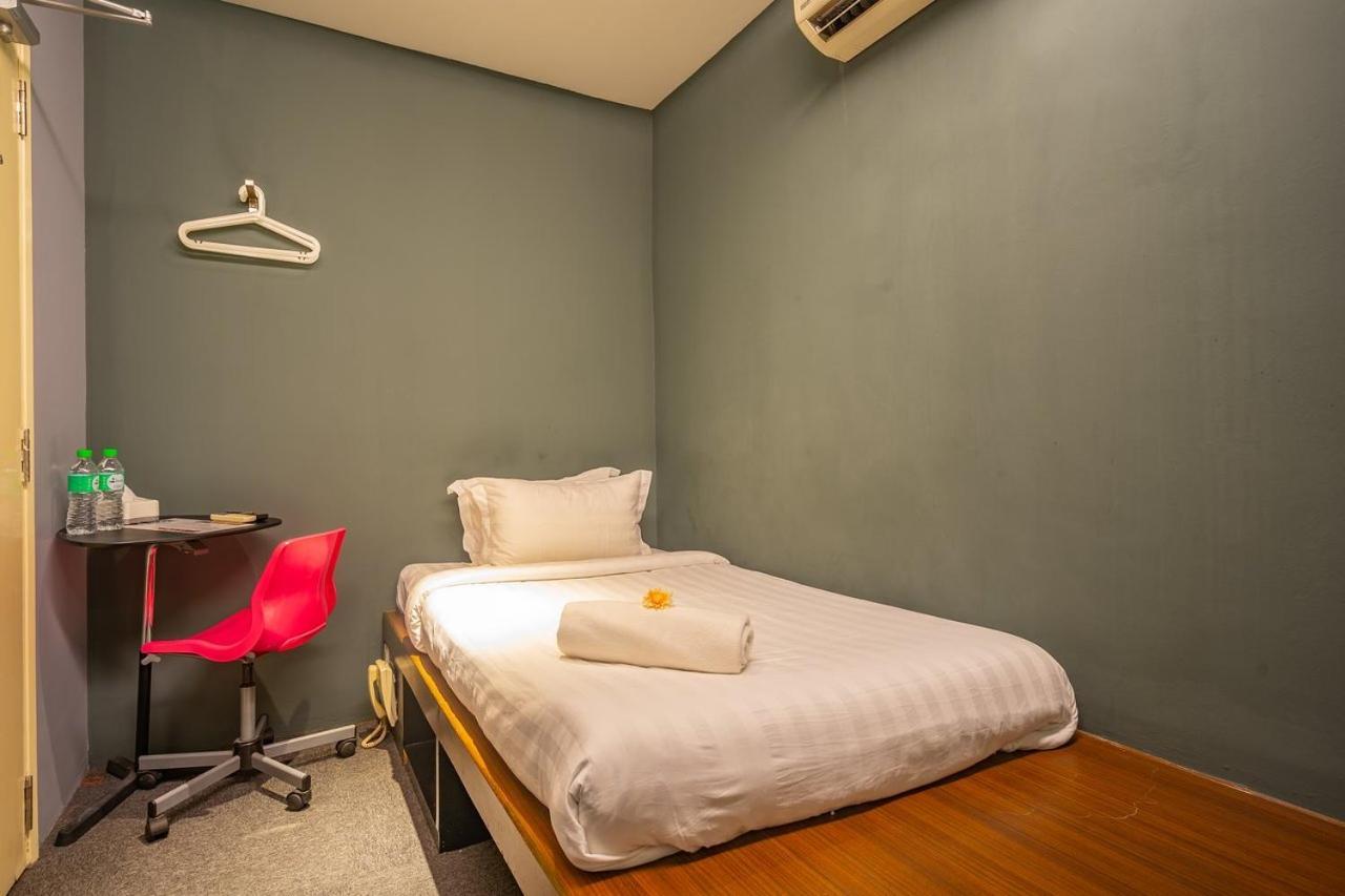 Ryokan Chic Hotel Petaling Jaya Exterior photo