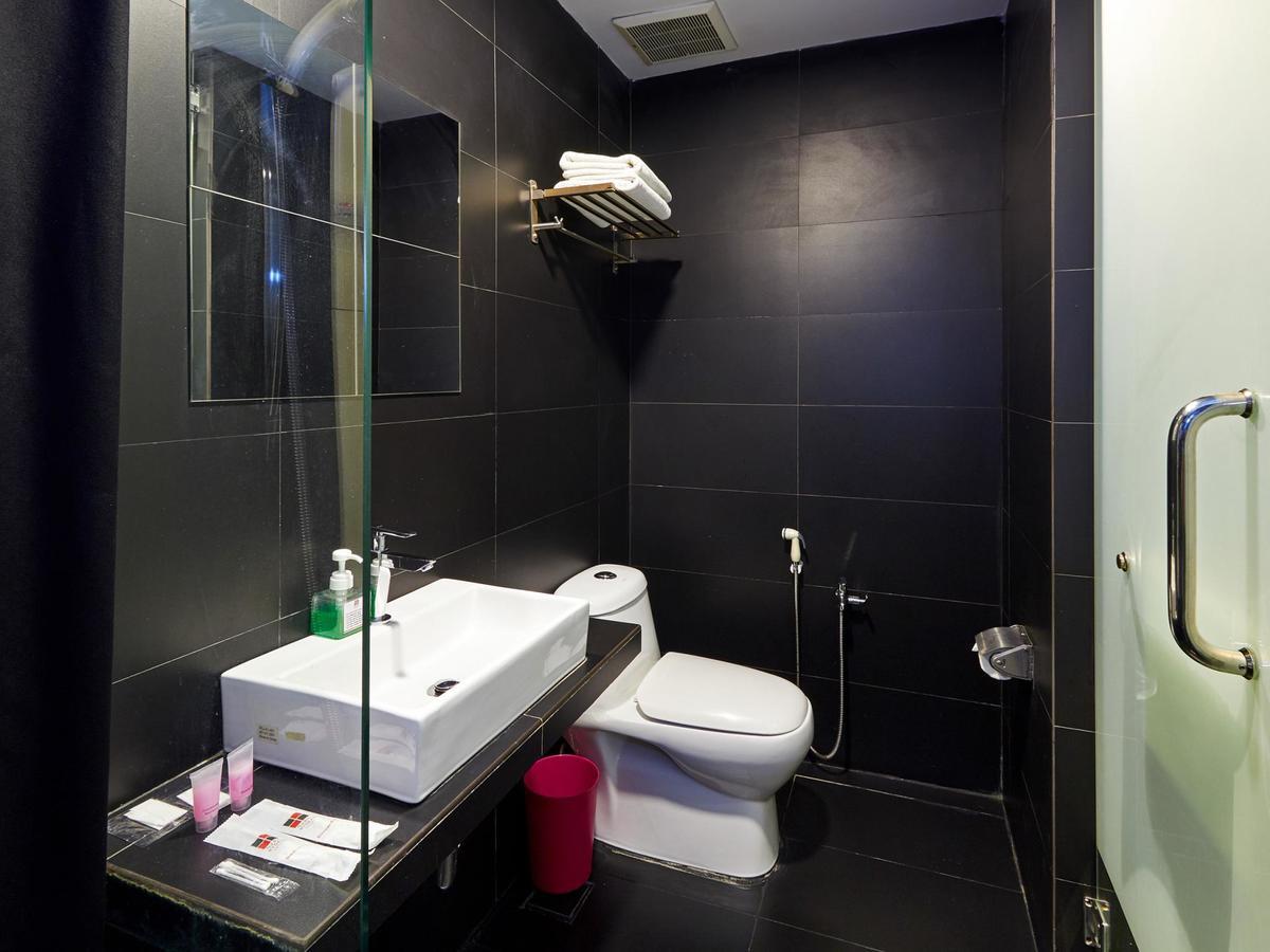 Ryokan Chic Hotel Petaling Jaya Exterior photo